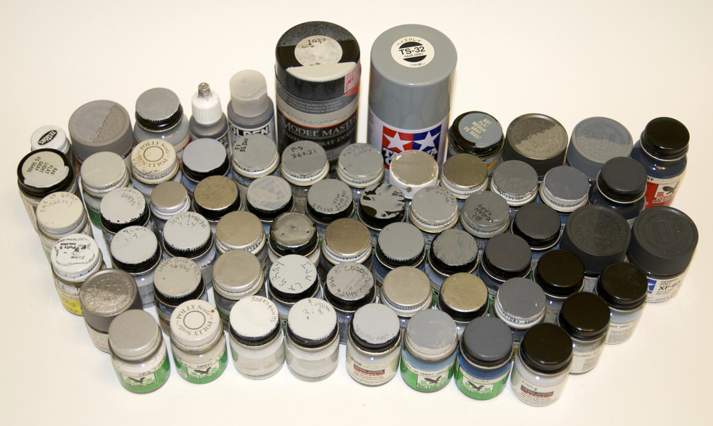 klarlack spray